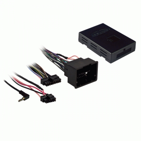 ISO-kablage för aktiva system till GM-modeller 2012-2016 i gruppen Billyd / Hva passer i min bil / GM / Kabler / Antenne hos BRL Electronics (706GMOSLAN07)