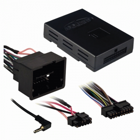 ISO-kablage för passiva system till GM-modeller 2012-2016 i gruppen Billyd / Hva passer i min bil / GM / Kabler / Antenne hos BRL Electronics (706GMOSLAN08)