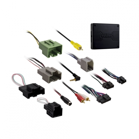 ISO-kablage för aktiva system till GM MOST SUV & Pickups i gruppen Billyd / Hva passer i min bil / GM / Kabler / Antenne hos BRL Electronics (706GMOSMOST01)