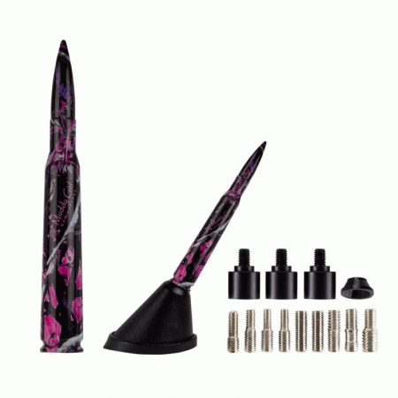 .30 Caliberformad takantenn till FM/AM radio i gruppen Kampanjer / Tilbudstorget - Bil hos BRL (70730PMG)