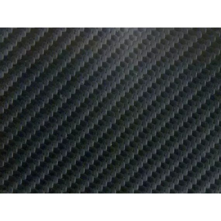 Svart Kolfibervinyl 1.37m bred, 2.29m rull i gruppen Billyd / Tilbehør / Byggematerialer / Vinyl og stoff hos BRL (707CAR100)