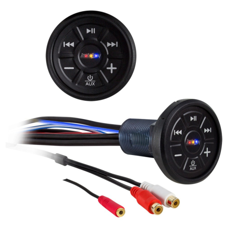 InstallBay IBR65, panelmontert Bluetooth-mottaker i gruppen Nyheter hos BRL (707IBR65)