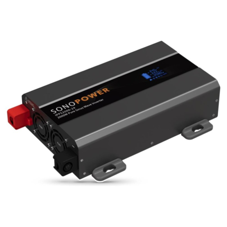 SONO Power IPPS2000-12, 12V til 230V inverter på 2000W i gruppen Nyheter hos BRL (708IPPS200012)