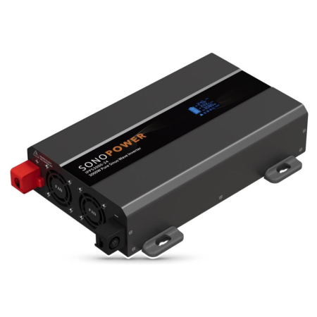 SONO Power IPPS3000-12, 12V til 230V inverter på 3000W i gruppen Nyheter hos BRL (708IPPS300012)