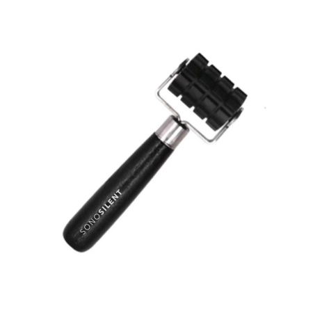SONO Silent SS-TR2 plastrulle for dempemateriale, 40 mm i gruppen Billyd / Tilbehør / Dempemateriale hos BRL (708SSTR2)