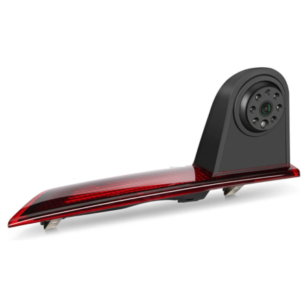 SONO Vision SV-CAMFD10, ryggekamera for Ford Transit Custom 2016-2023 i gruppen Billyd / Hva passer i min bil / Ford / Transit Custom / Transit Custom 2013-2023 hos BRL (708SVCAMFD10)