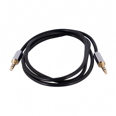 Auto-Connect 3.5-3.5mm AUX-kabel, 1 m i gruppen Lyd til hjemmet / Kabler / 3.5mm kabel hos BRL Electronics (72035AUX1ML2)