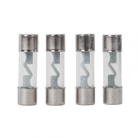 Auto-Connect 40A AGU-sikring, 4-pakning i gruppen Billyd / Tilbehør / Sikringer hos BRL Electronics (720AGU40)