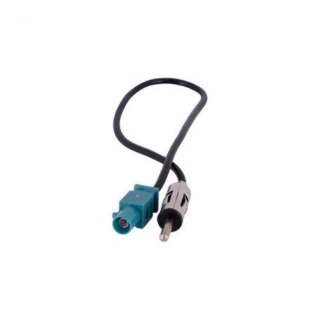 Antenneadapter BMW m,m Fakra - DIN i gruppen Billyd / Hva passer i min bil / BMW / BMW 3-serie / BMW E46 1999-2006 / Byta stereo BMW E46 1999-2006 hos BRL Electronics (720BM01ANT)
