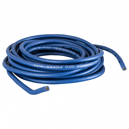 Auto-Connect 6 meter strømkabel 100% kobber 10mm², blå i gruppen Billyd / Kabler / Strømkabel hos BRL Electronics (720C108BU6M)