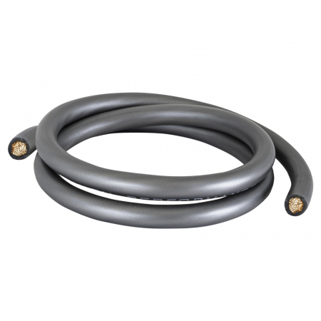 Auto-Connect 2 meter strømkabel 100% kobber 35mm², grå i gruppen Billyd / Kabler / Strømkabel hos BRL Electronics (720C352G2M)