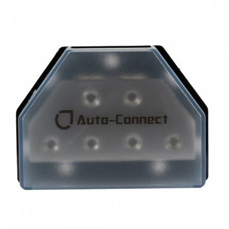 Auto-Connect distribusjonsblokk, 2 til 4, 50mm² i gruppen Billyd / Tilbehør / Distribusjonsblokk hos BRL Electronics (720DB24L1)