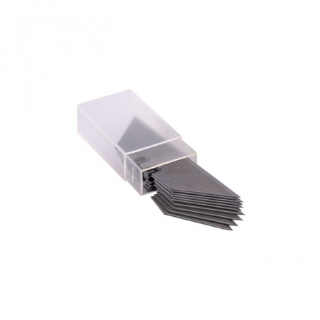 10-pakke knivblad til Auto-Connect Damping Knife i gruppen Billyd / Tilbehør / Monteringstilbehør hos BRL Electronics (720DBLADE)