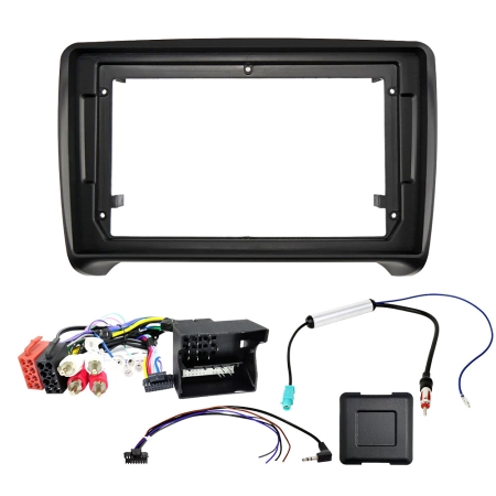 Auto-Connect installasjonssett for 9-tommers bilstereo, Audi TT 8J 2006-2014 i gruppen Billyd / Hva passer i min bil / Audi / Audi TT / Audi TT 2006-2014 hos BRL (720F9AU3)