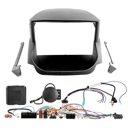 Auto-Connect installasjonssett for 9-tommers bilstereo, Ford EcoSport 2013-2018 i gruppen Nyheter hos BRL (720F9FD12)