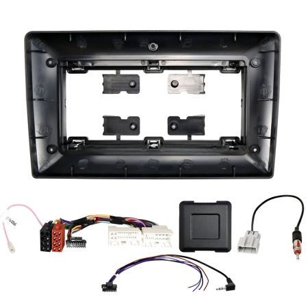 Auto-Connect installasjonssett for 9-tommers bilstereo, Hyundai i30 2012-2017 og Elantra 2011-2016 i gruppen Billyd / Hva passer i min bil / Hyundai / i30 / i30 2013-2017 hos BRL (720F9HY2)