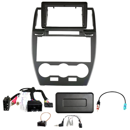 Auto-Connect installasjonssett for 9-tommers bilstereo, Land Rover Freelander 2007-2015, MOST i gruppen Billyd / Hva passer i min bil / Land Rover / Freelander hos BRL (720F9LR3)