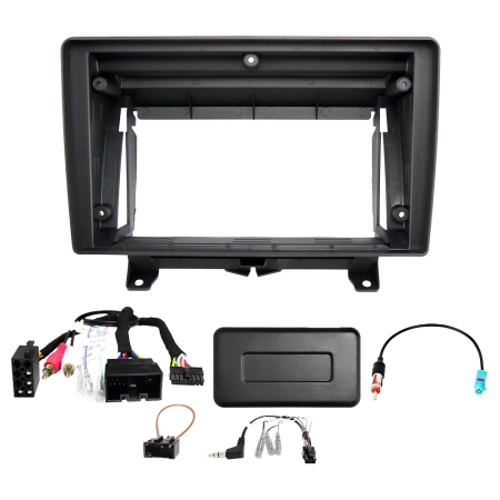 Auto-Connect installasjonssett for 9-tommers bilstereo, Range Rover Sport 2005-2009 i gruppen Billyd / Hva passer i min bil / Land Rover / Range Rover hos BRL (720F9LR5)
