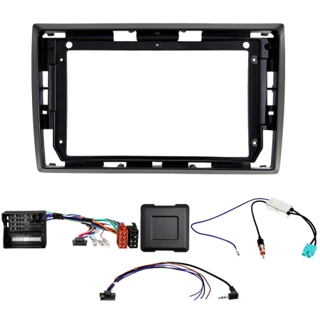 Auto-Connect monteringssett for 9-tommers bilstereo, Volkswagen Beetle 2012-2018 i gruppen Billyd / Hva passer i min bil / Volkswagen / Beetle / Beetle 2011-2018 hos BRL (720F9VW1)
