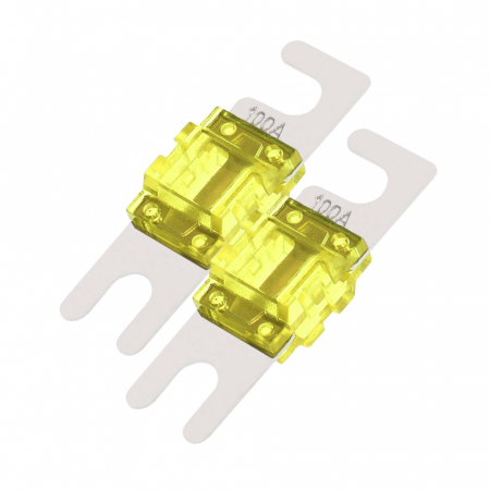Auto-Connect AFS-sikring (Mini ANL), 100A i gruppen Billyd / Tilbehør / Sikringer hos BRL Electronics (720FMANL100A)