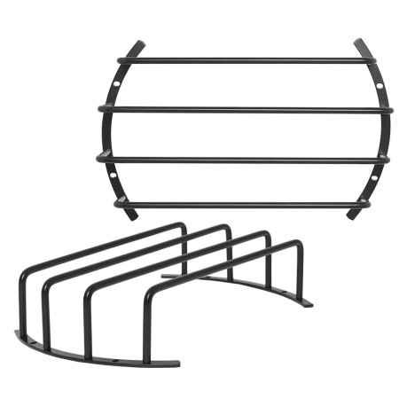 Auto-Connect GB10L2 10 tommers høyttalergitter, par i gruppen Nyheter hos BRL (720GB10L2P)