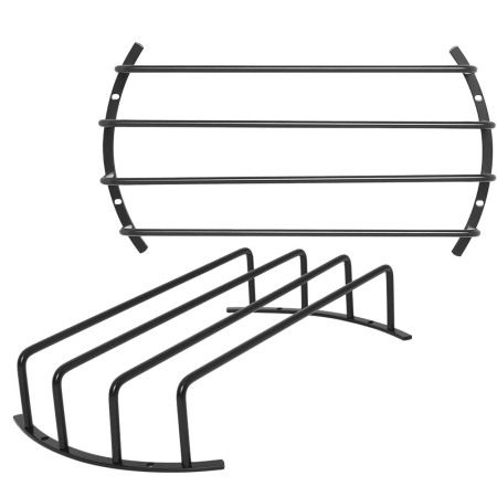 Auto-Connect GB12L2 12 tommers høyttalergitter, par i gruppen Nyheter hos BRL (720GB12L2P)
