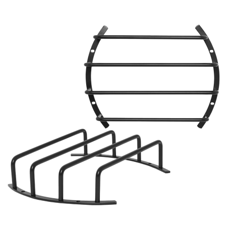 Auto-Connect GB8L2 8 tommers høyttalergitter, par i gruppen Nyheter hos BRL (720GB8L2P)