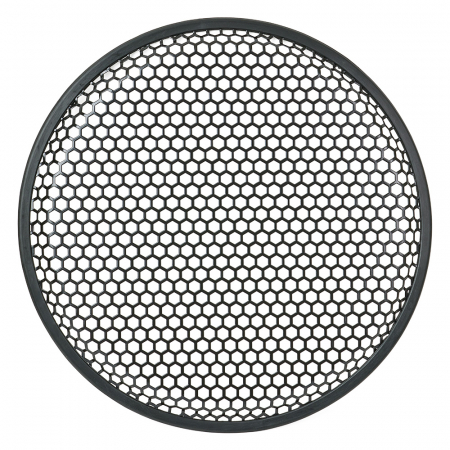 Auto-Connect Hexagon høyttalergitter, 12 tommer i gruppen Billyd / Tilbehør / Høyttalergitter hos BRL (720L1G12)