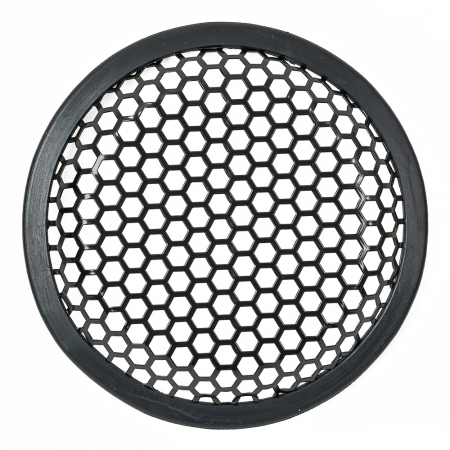 Auto-Connect Hexagon høyttalergitter, 6.5 tommer i gruppen Billyd / Tilbehør / Høyttalergitter hos BRL (720L1G6)