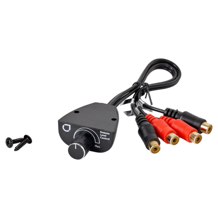 Auto-Connect L1LCRCA, universell bassfjernkontroll for RCA i gruppen Nyheter hos BRL (720L1LCRCA)