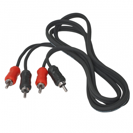 Auto-Connect koaksial lågnivåkabel 1.5 meter, Level 1 i gruppen Billyd / Kabler / Lavnivåkabel hos BRL Electronics (720L1RCA15C)