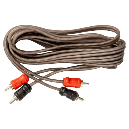 Auto-Connect tvinnet lavnivåkabel 3 meter, Level 1 i gruppen Billyd / Kabler / Lavnivåkabel hos BRL (720L1RCA3T)