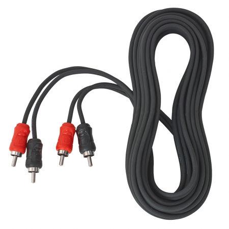 Auto-Connect koaksial lågnivåkabel 5.5 meter, Level 1 i gruppen Billyd / Kabler / Lavnivåkabel hos BRL Electronics (720L1RCA55C)