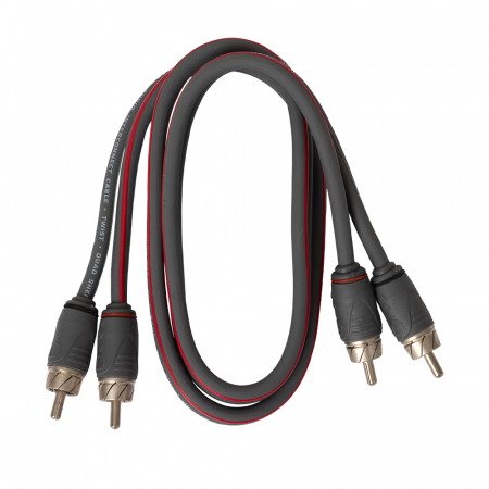 Auto-Connect tvinnet lavnivåkabel 0.75 meter, Level 2 i gruppen Billyd / Kabler / Lavnivåkabel hos BRL (720L2RCA075TB)