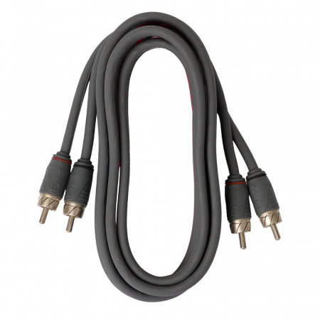 Auto-Connect tvinnet lavnivåkabel 1.5 meter, Level 2 i gruppen Billyd / Kabler / Lavnivåkabel hos BRL (720L2RCA15TB)