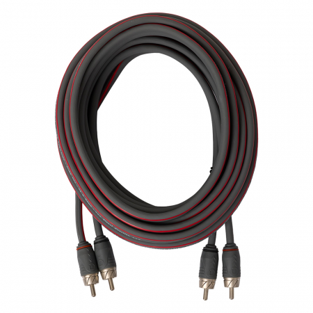 Auto-Connect tvinnet lavnivåkabel 5.5 meter, Level 2 i gruppen Billyd / Kabler / Lavnivåkabel hos BRL (720L2RCA55TB)