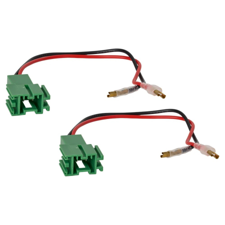 Auto-Connect høyttalerkontakter til bass i nyere Mercedes i gruppen Billyd / Hva passer i min bil / Mercedes / CLA / CLA 2025- C174/C178 hos BRL (720MB02SCA2)