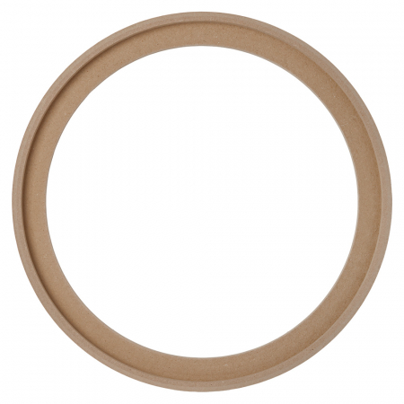 MDF-ring, 15 tommer i gruppen Billyd / Tilbehør / Byggematerialer / MDF-ringer hos BRL Electronics (720MDFRING15)