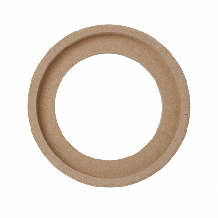 MDF-ring, 5.25 tommer i gruppen Billyd / Tilbehør / Byggematerialer / MDF-ringer hos BRL Electronics (720MDFRING525)