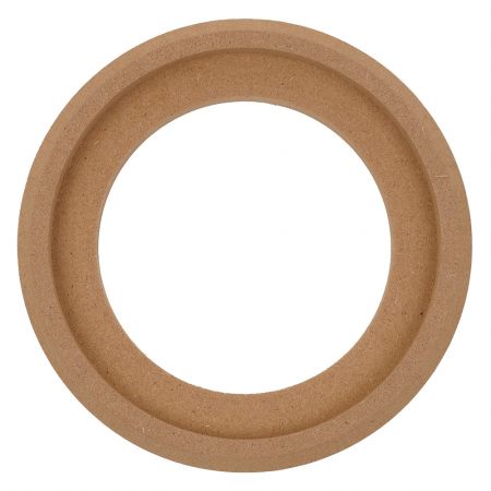 MDF-ring til diskant, 92 mm i gruppen Billyd / Tilbehør / Byggematerialer / MDF-ringer hos BRL Electronics (720MDFRINGTW3)