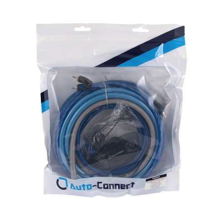 Auto-Connect CCA kabelsett, 20mm² i gruppen Billyd / Kabler / Kabelkit hos BRL Electronics (720PK204CCA)