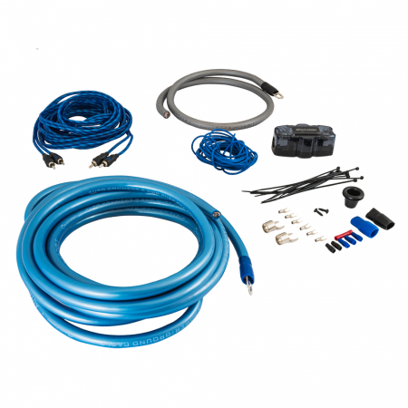 Auto-Connect CCA kabelkit, 35mm² i gruppen Billyd / Kabler / Kabelkit hos BRL Electronics (720PK352CCA)