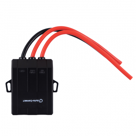 Auto-Connect Støyfilter, 20A i gruppen Billyd / Tilbehør / Monteringstilbehør hos BRL Electronics (720PNF20A)