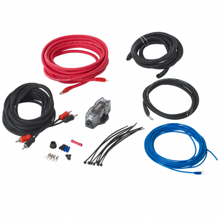 Auto-Connect Pure CCA kabelkit, 10.2mm² i gruppen Billyd / Kabler / Kabelkit hos BRL Electronics (720PWK10CCA)