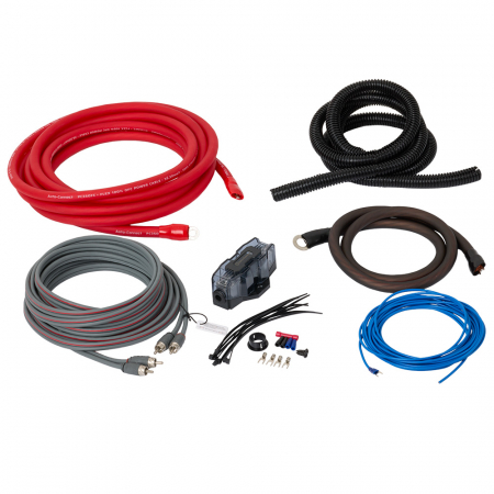Auto-Connect OFC kabelkit, 35.5mm² i gruppen Billyd / Kabler / Kabelkit hos BRL (720PWK35OFC)