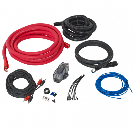 Auto-Connect Pure CCA kabelkit, 53.7mm² i gruppen Billyd / Kabler / Kabelkit hos BRL Electronics (720PWK53CCA)