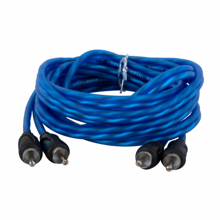 Auto-Connect lavnivåkabel 2 meter, Level 1 i gruppen Billyd / Kabler / Lavnivåkabel hos BRL Electronics (720RCAL12)