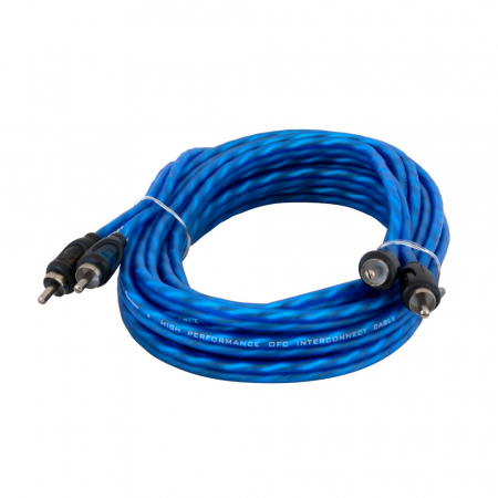 Auto-Connect lavnivåkabel 5 meter, Level 1 i gruppen Billyd / Kabler / Lavnivåkabel hos BRL (720RCAL15)