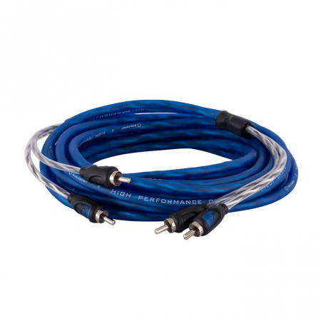 Auto-Connect lavnivåkabel 5.5 meter, Level 2 i gruppen Billyd / Kabler / Lavnivåkabel hos BRL Electronics (720RCAL255)