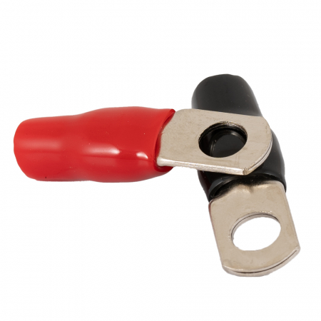 Auto-Connect Level 2 ringkabelsko, 20mm² i gruppen Billyd / Tilbehør / Kabelterminaler hos BRL Electronics (720RT20RBL2)